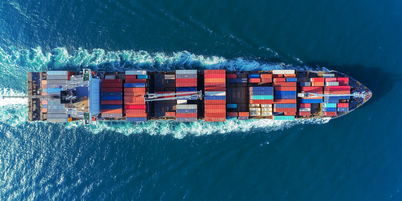 The Workhorse of Globalization: The Container Ship