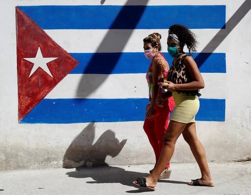 Cuba: a lingering anachronism