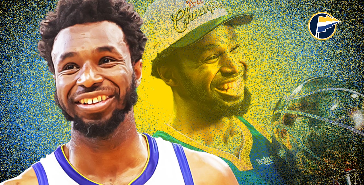 '22 Season Review: How Andrew Wiggins anchored the Warriors' title run