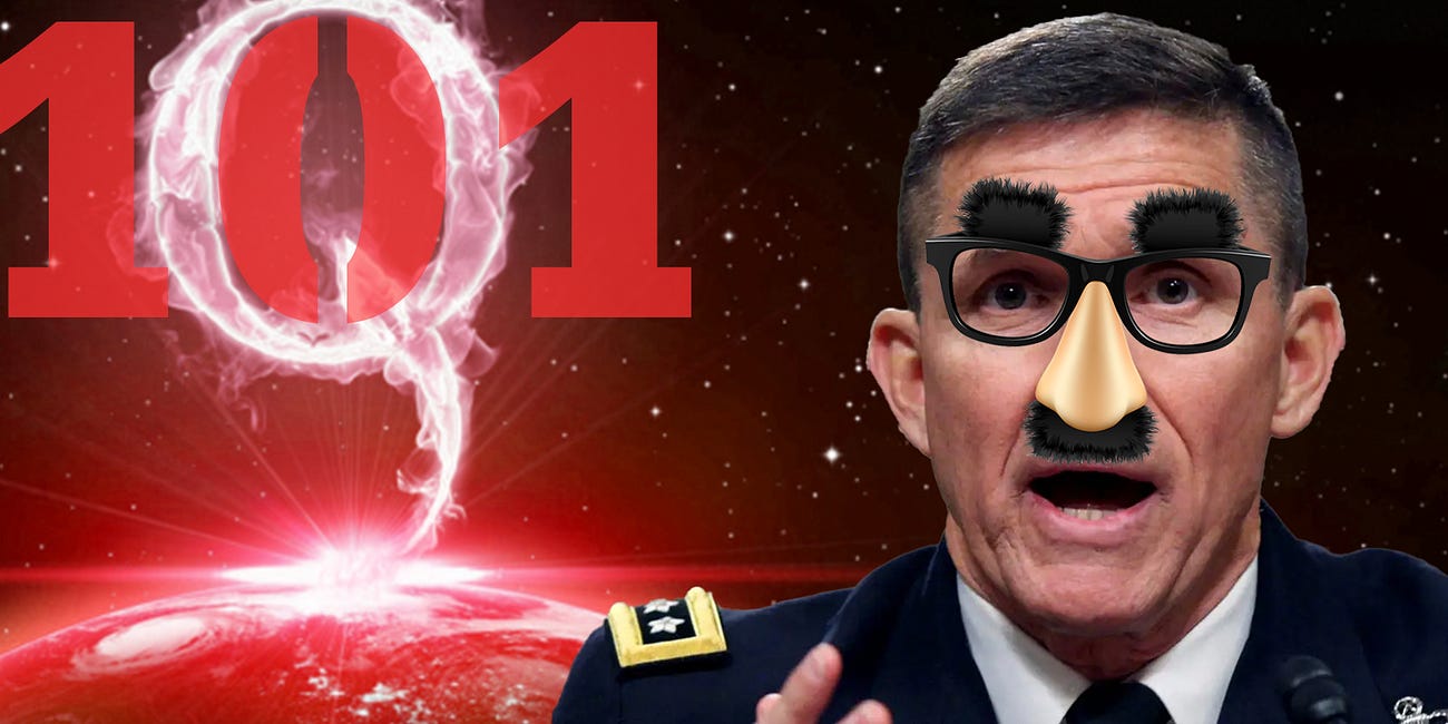 QAnon 101