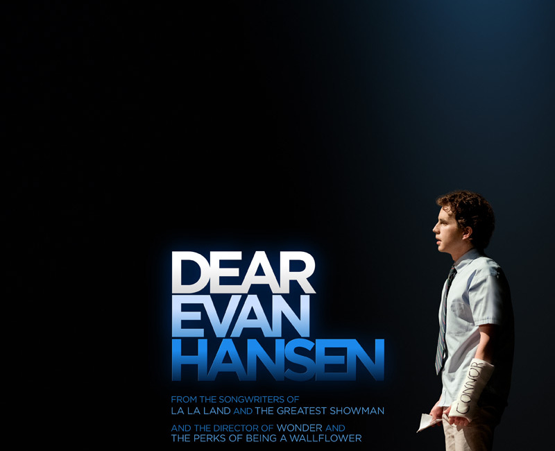 Movies: Dear Evan Hansen