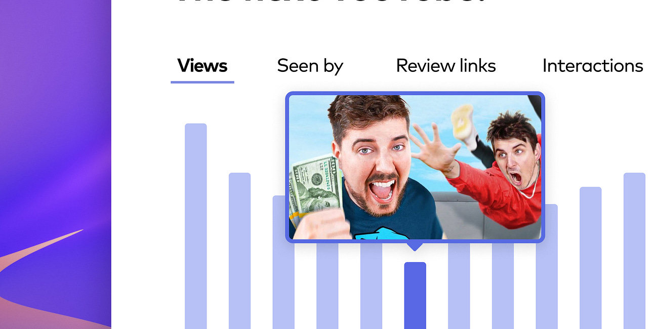 Pitch | The Next Frontier of Online Content (2/2)