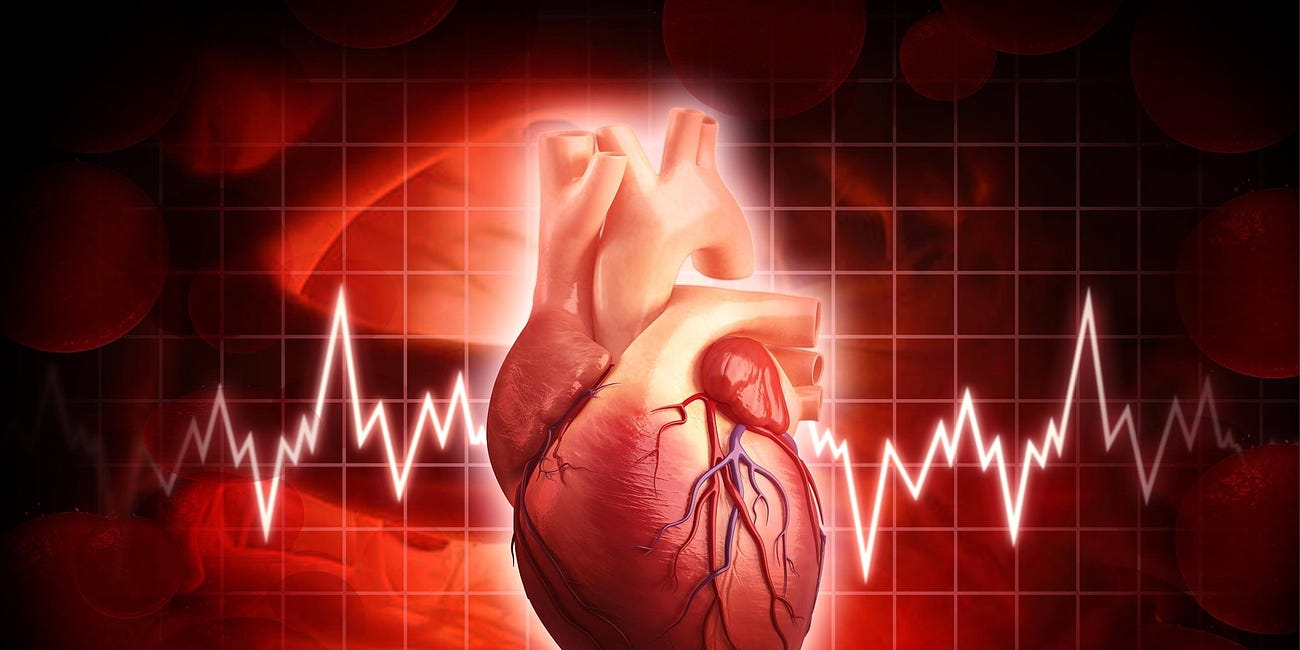 Vermont's Cardiac Catastrophe, Part 2A: Heart Failure in Men