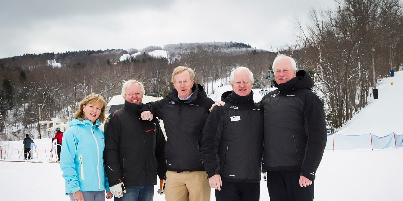 Podcast #65: Wachusett Mountain President Jeff Crowley