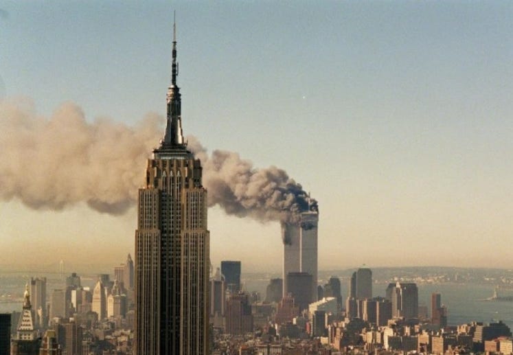 21 Years of 9/11