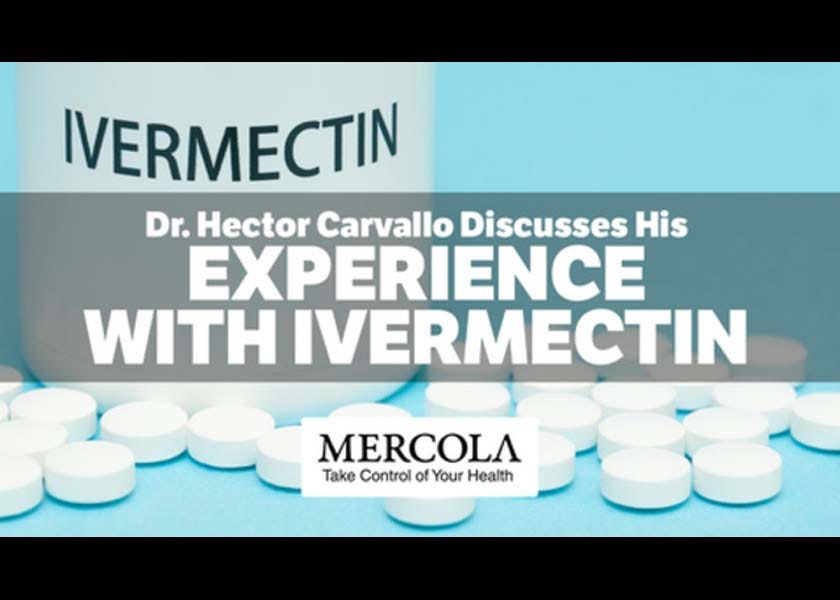 Argentinian Doctor Shares His Ivermectin Experience