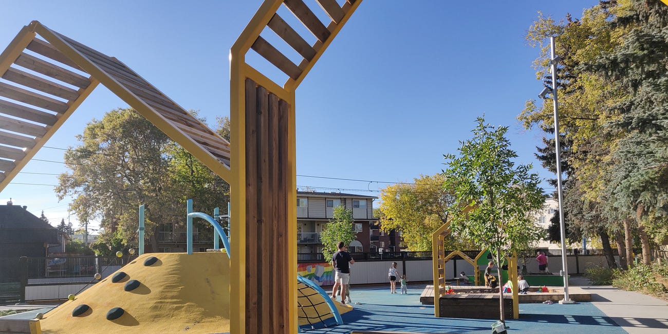 A Transformed Calgary Corridor Shows Small Outdoor Spaces Can Make a Big Difference 