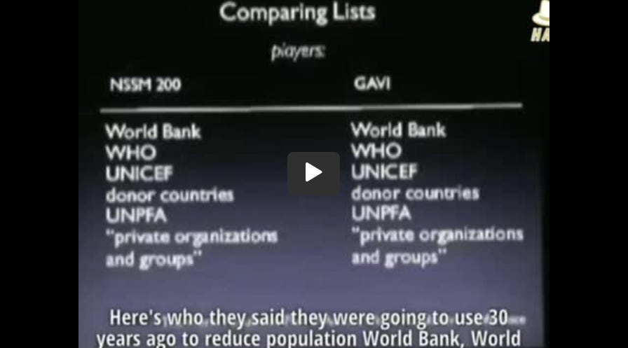 How the Medical Establishment Is Working With the Cabal To Facilitate Global Genocide