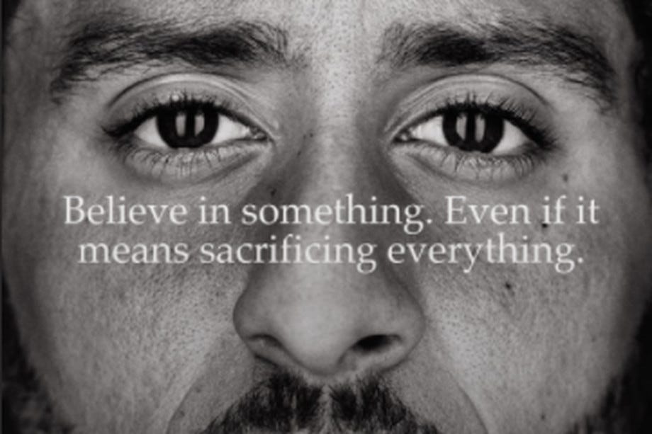 Nike was right