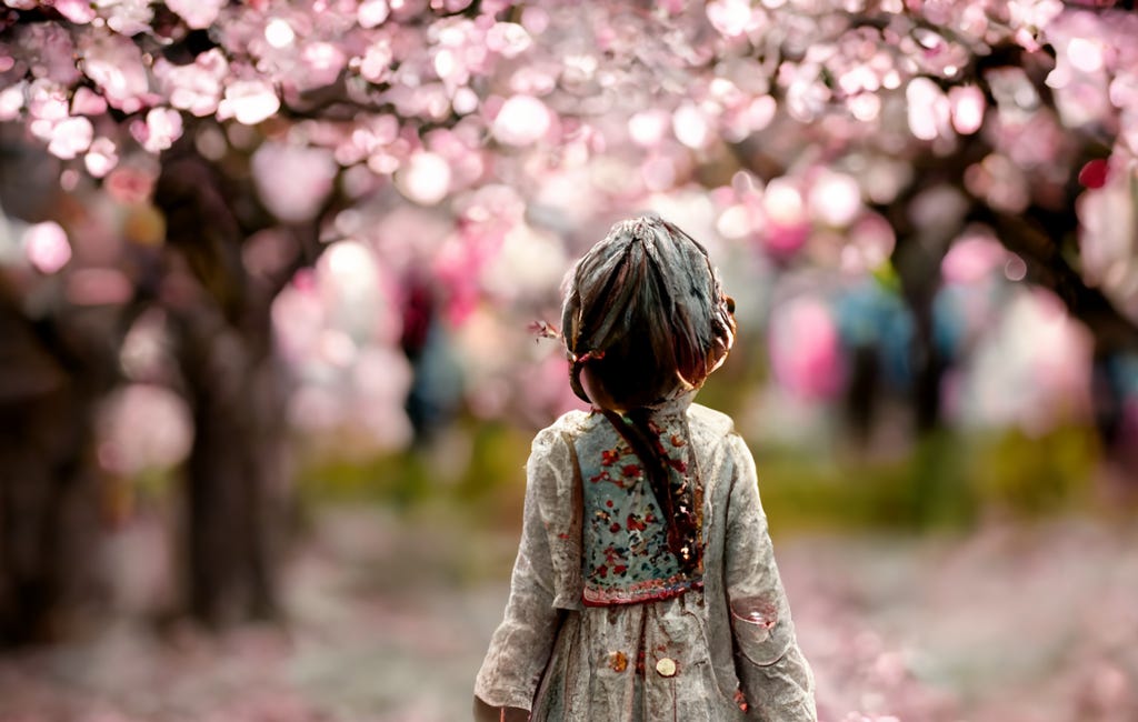 Sakura Petals