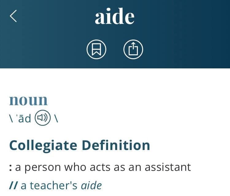 STRUCTURED UNDERSTANDING: Introducing the A.I.D.E. acronym for dealing with manipulative people (including politicians and institutions)