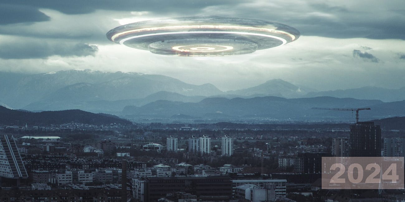 The Day The Earth Stands Still