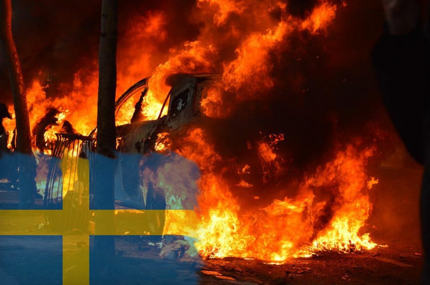 The Truth About The Swedish BOMBING Crisis