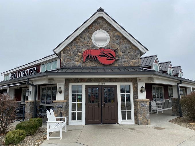 Just ask for Lobster Lover Joe