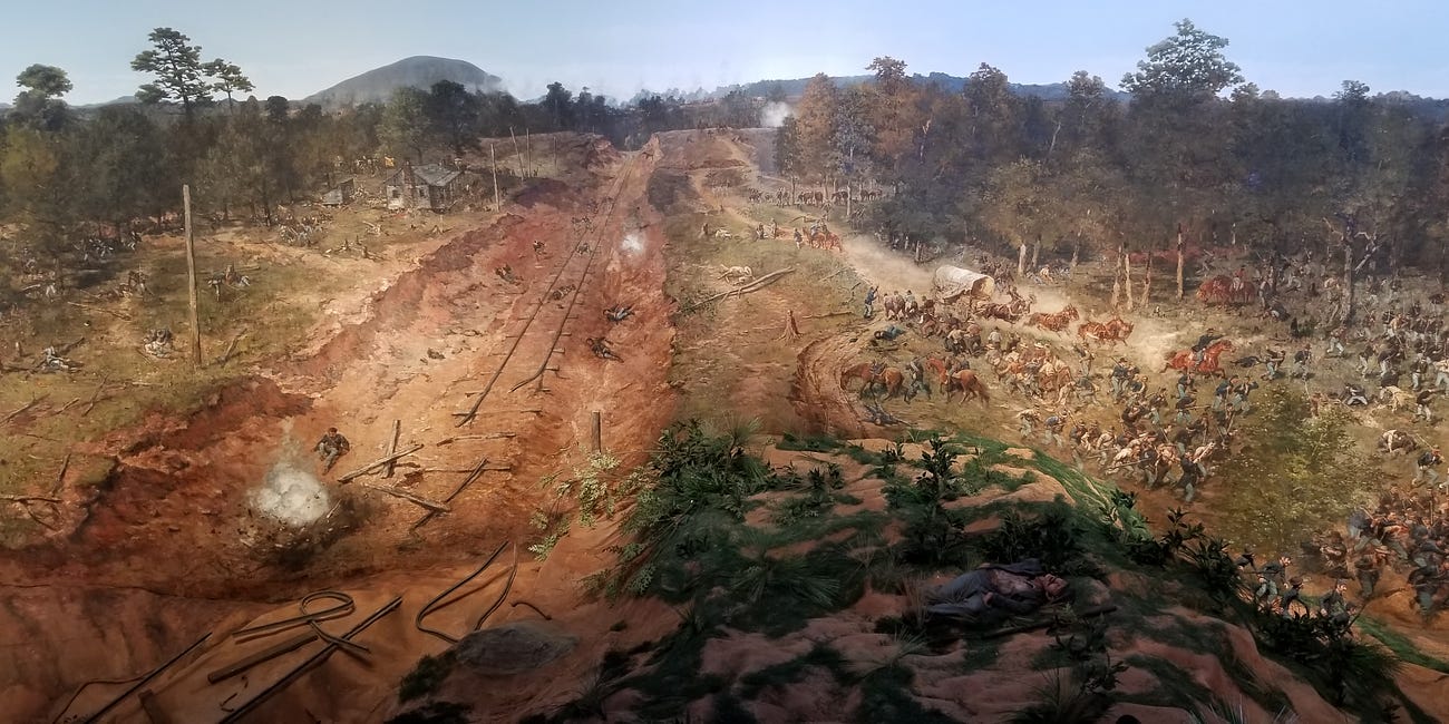 Battle of Atlanta: Civil War Tipping Point