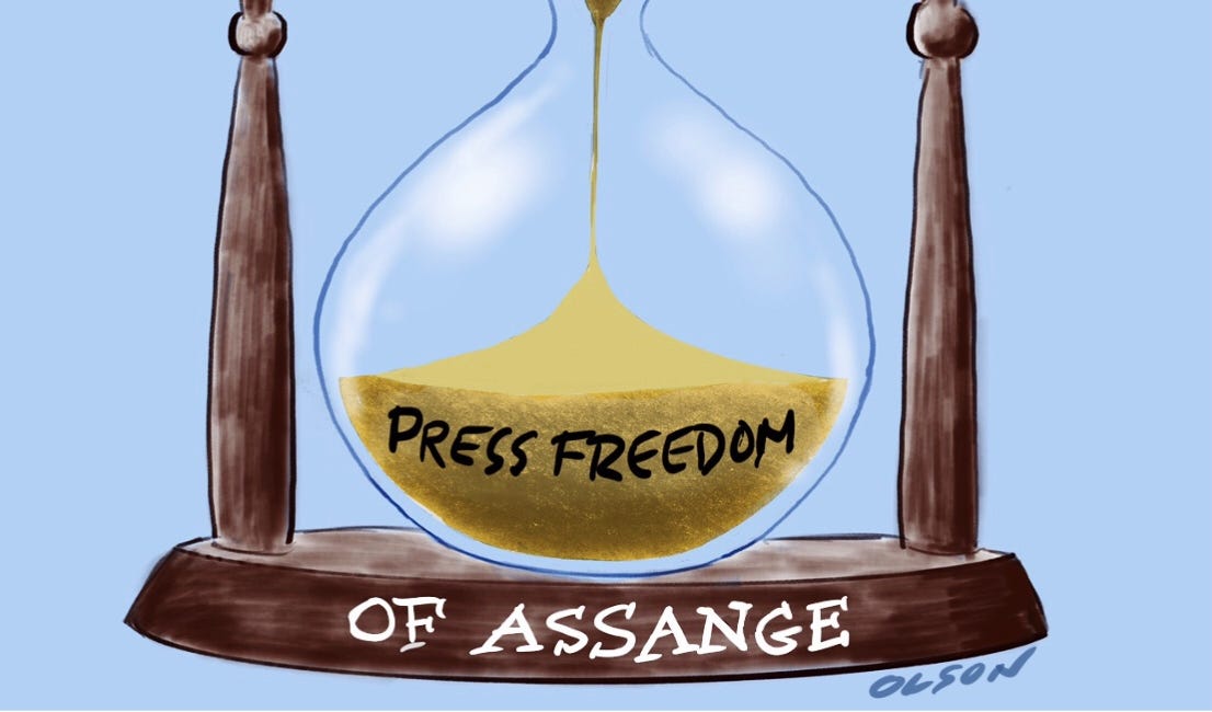 Assange Decision Looms