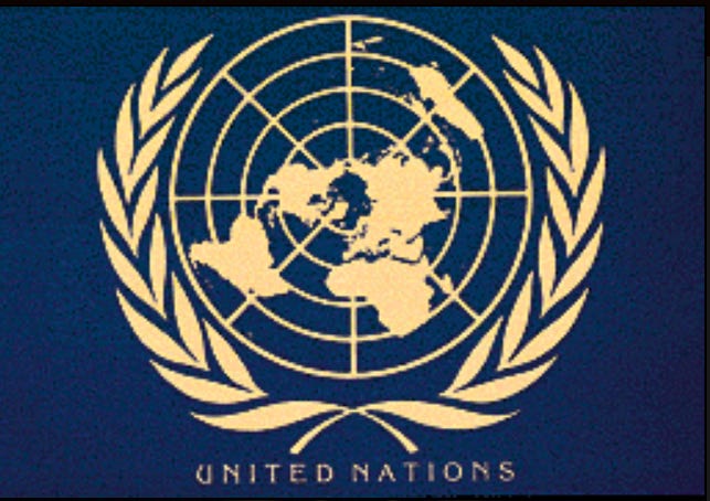 The Occult is The Spiritual Foundation of The United Nations. The Stage Is Set For The Coming One World Government Under One World Leader.