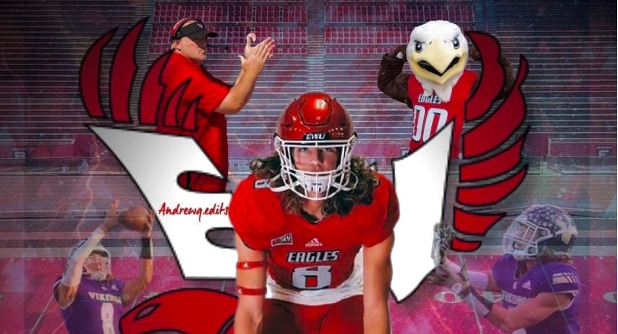 Lake’s Drew Carter Commits to Eastern Washington University