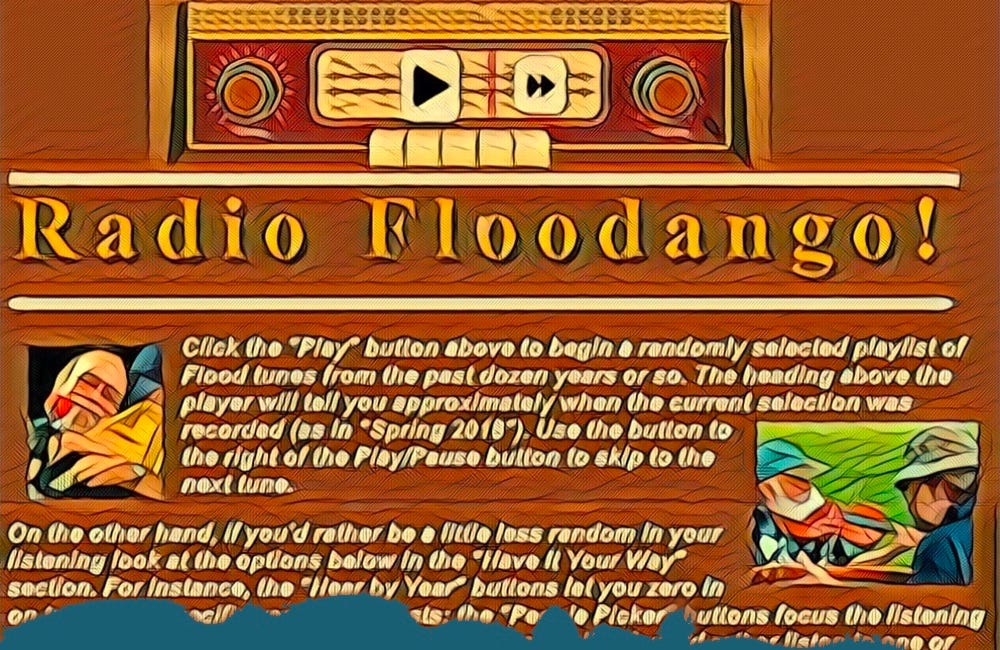 Radio Free Flood