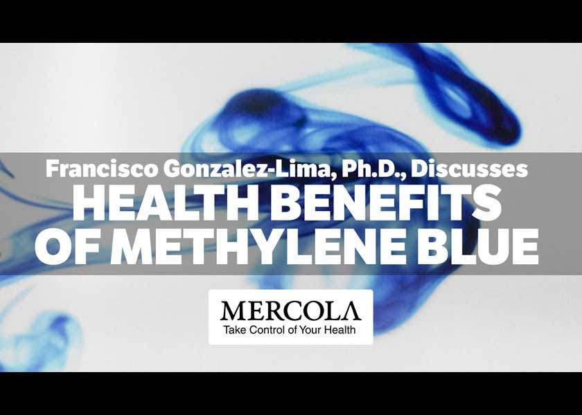 The Surprising Health Benefits of Methylene Blue
