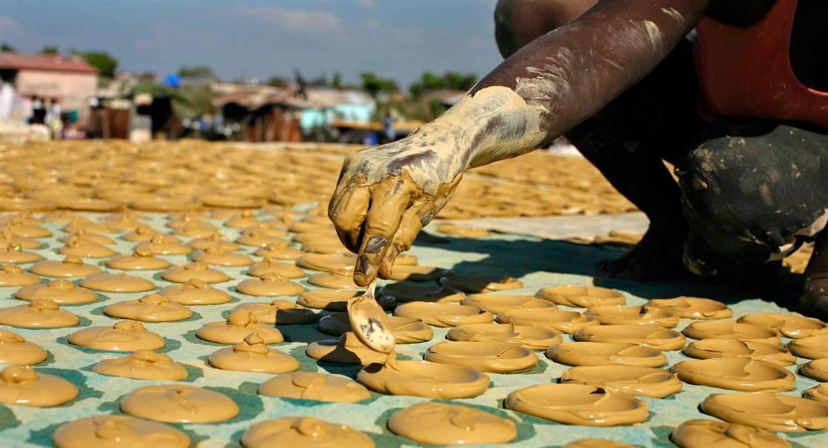 Poverty In Haiti