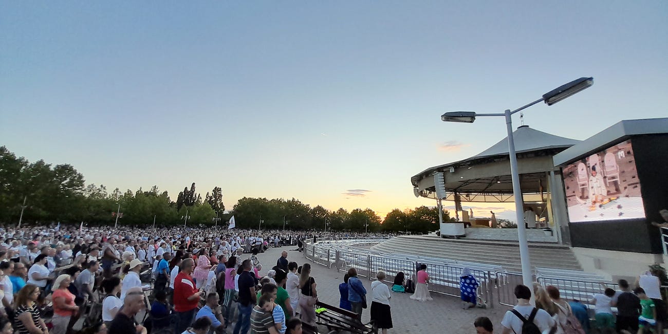 Perché andare a Medjugorje – Parte 3