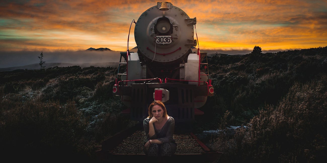 The Train to Nowhere