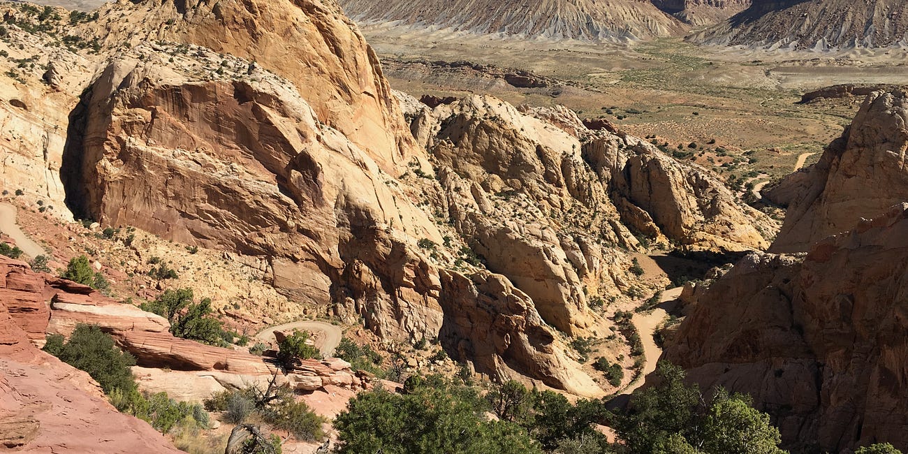 R.S. 2477 and the Utah road-fetish