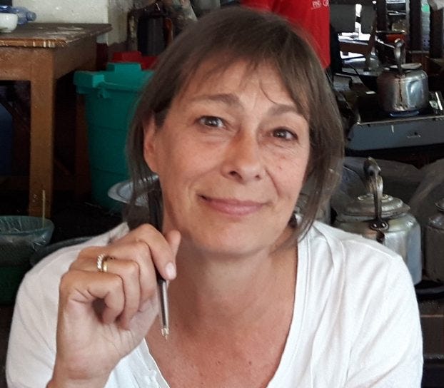 Dé tip voor beginnende correspondenten van… Minka Nijhuis