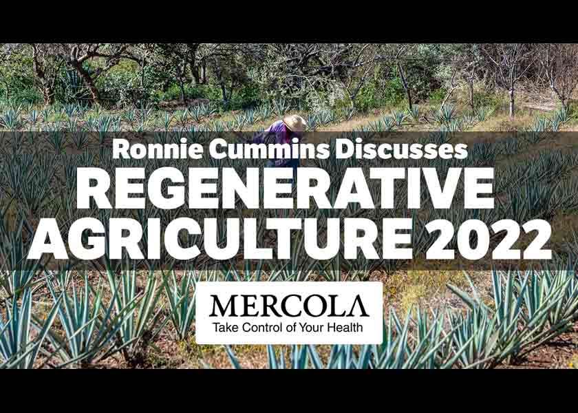 Annual Update for Regenerative Agriculture Week
