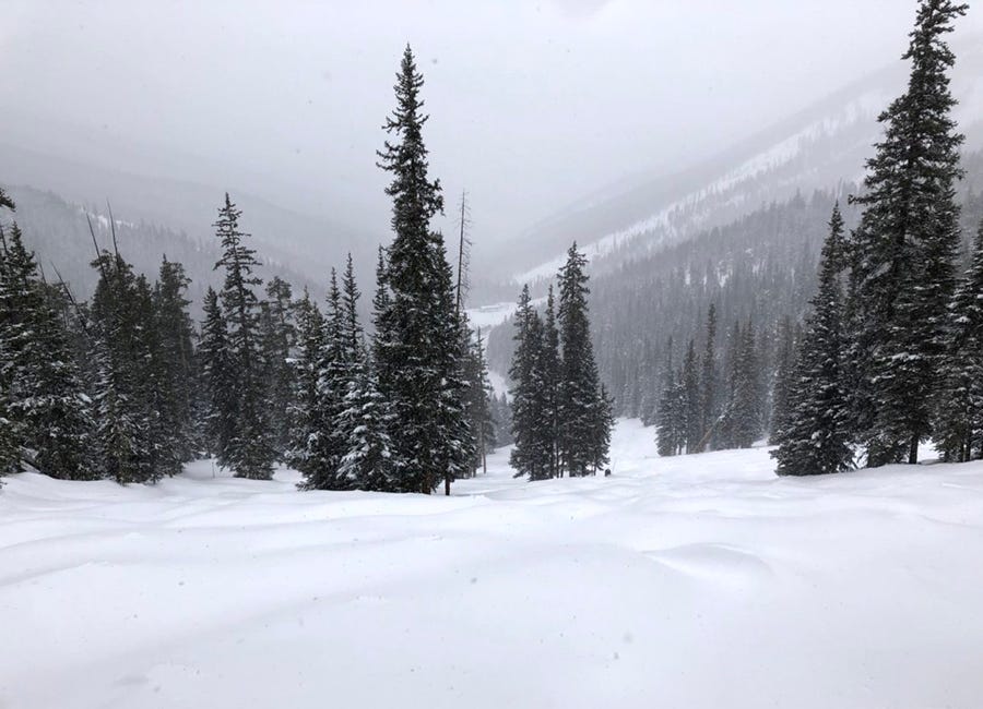 Single-Day Lift Ticket on Vail Mountain Hits $1,566