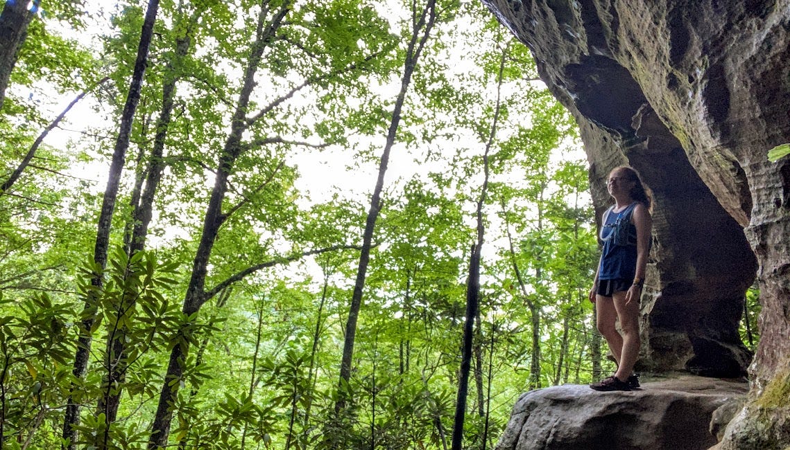 Trail Review: Red River Gorge 