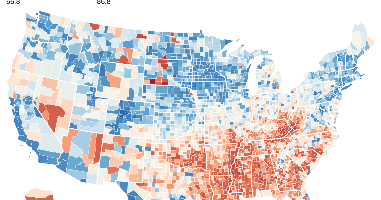 Life Expectancy and Inequality