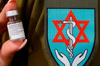 Israel's Obsession with the Covid Injection