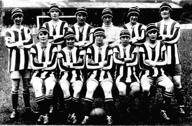 Munitionettes
