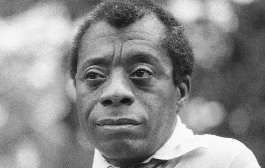 Gratitude for the Incandescent Witness of James Baldwin
