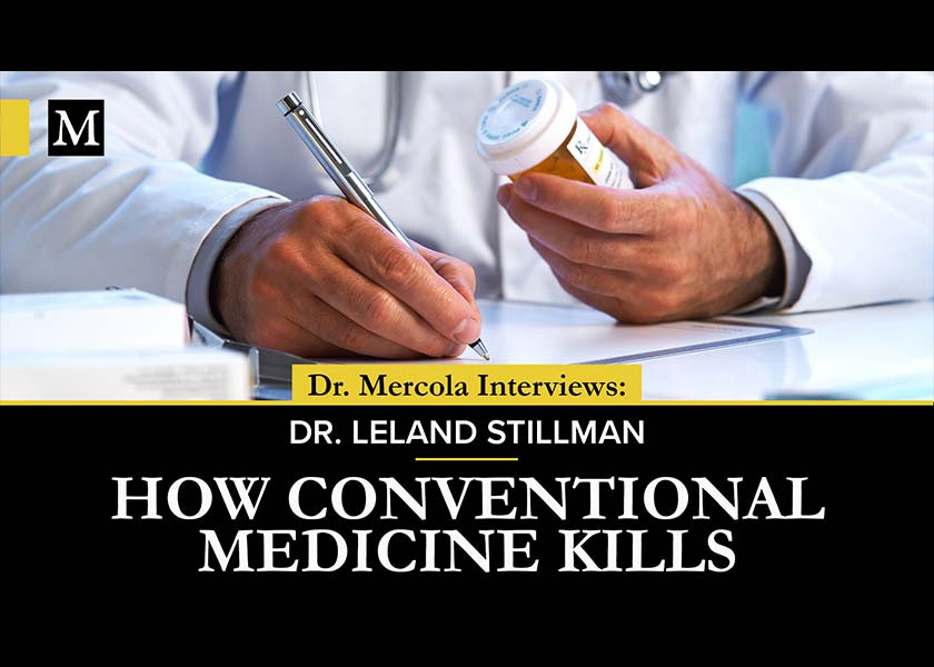 How Conventional Medicine Kills, and What to Do About It