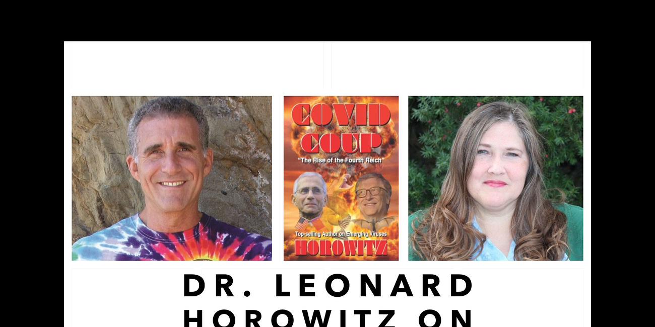 Covid Coup Book is now Published! 