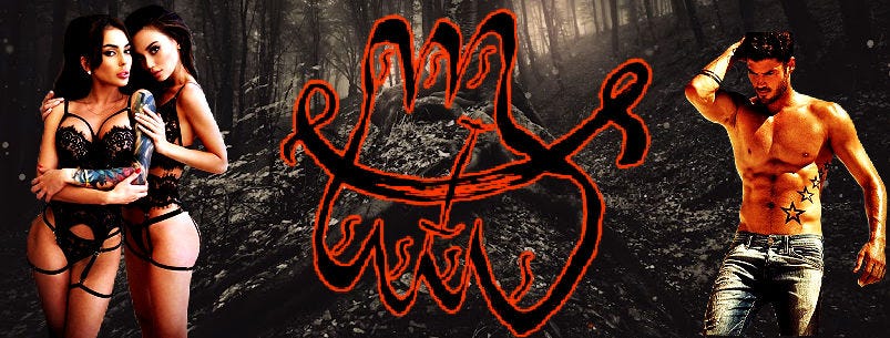 Amon: Evoking The Snake Wolf Demon