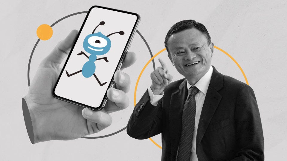 Why Ant Financial's IPO was pulled
