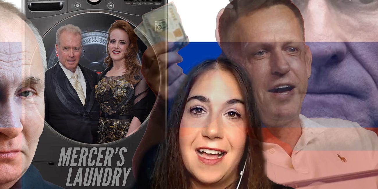 Tracy “Beanz” Diaz: The Creation of a Russian Propagandist