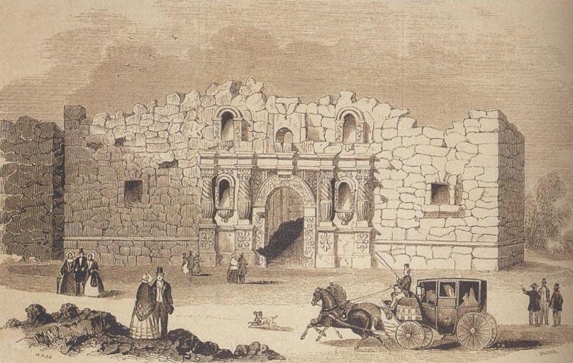 Lies, Damn Lies, and the Alamo