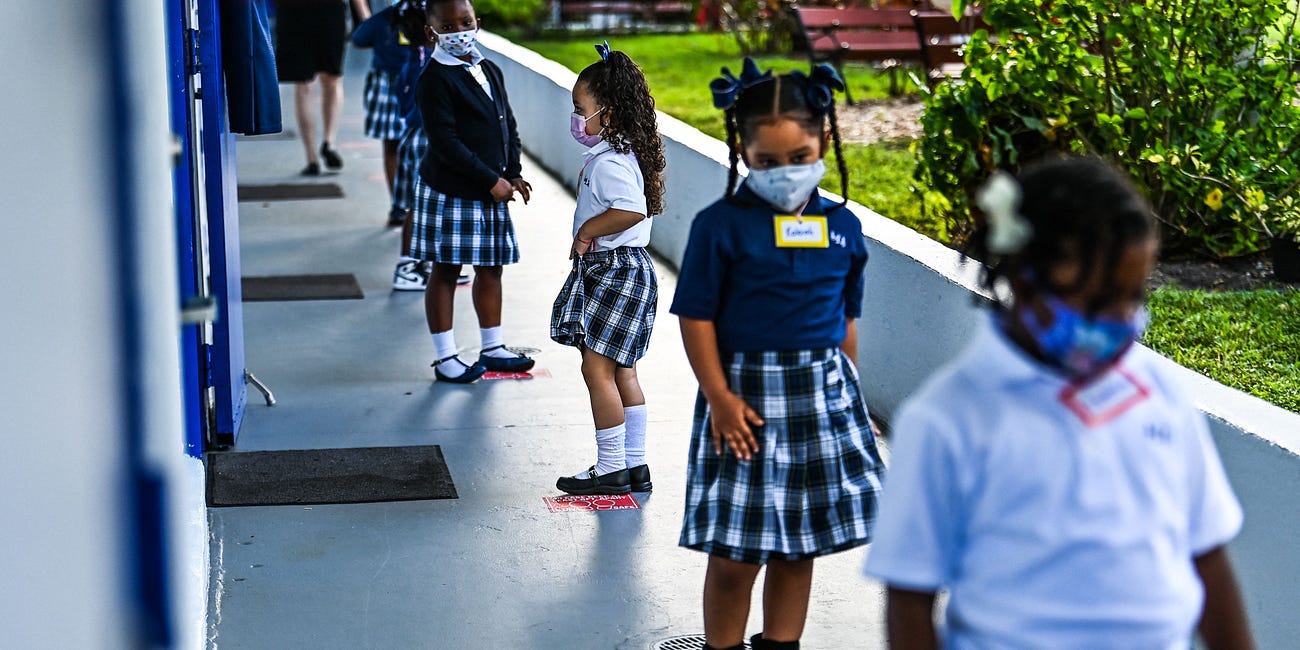 A Very Important New Study on School Masking Has Been Released