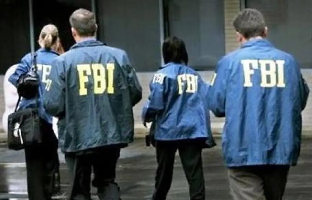 WHISTLE BLOWERS: FBI VIOLATING AMERICANS’ FIRST AMENDMENT RIGHTS