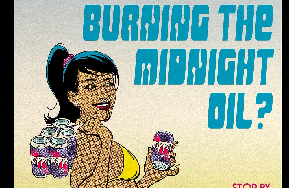 COMIC: 'Full Moon Glory Hole' bonus content