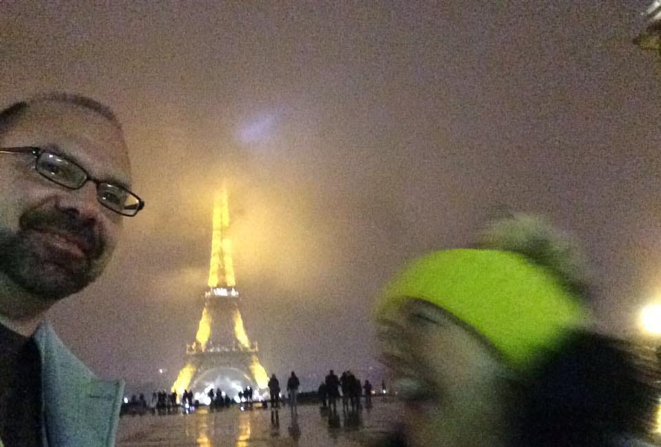 Sorry I was away from my desk for a few days, but I was escaping the imminent collapse of Europe