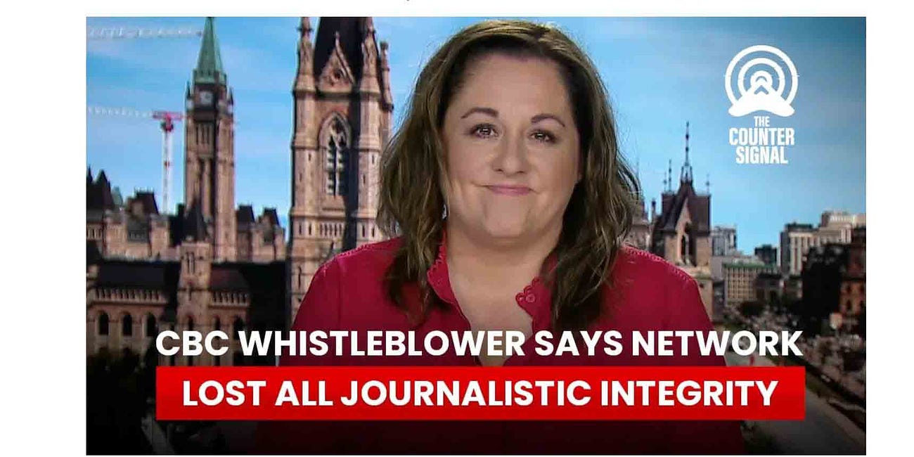 CBC Covid Whistleblower 