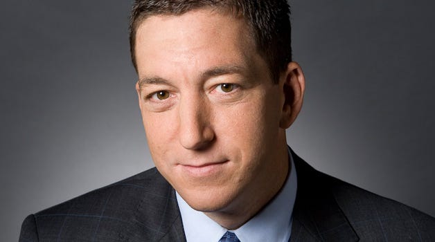 The Kinshasa Interviews: Glenn Greenwald - the interview that breaks the internet