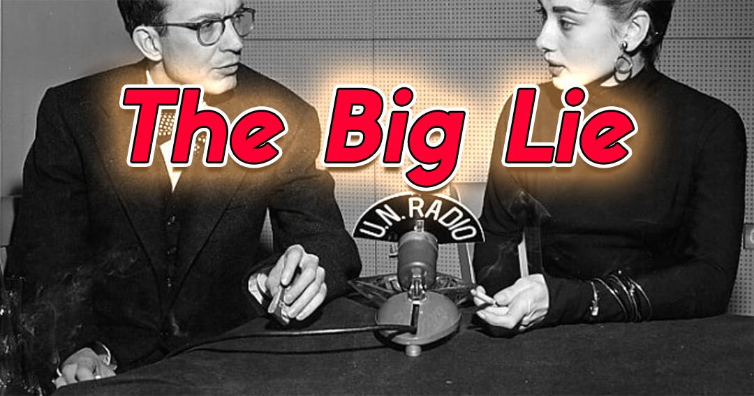 TR 234 - The Big Lie (Part 2)
