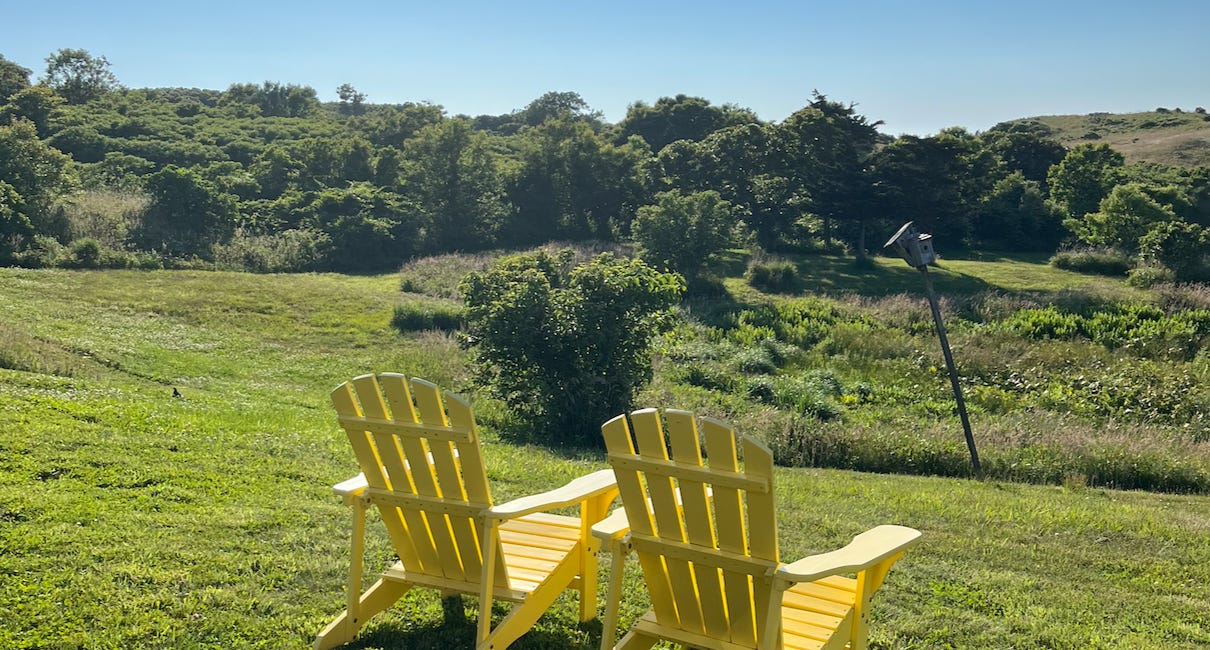 🌹 Itinerary: Planning a Romantic Weekend on Martha's Vineyard (2022+2023)